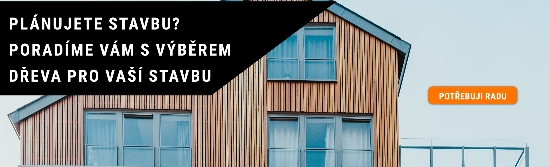 Poradíme s výběrem stavebního řeziva