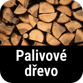 Palivové dřevo Vysočina