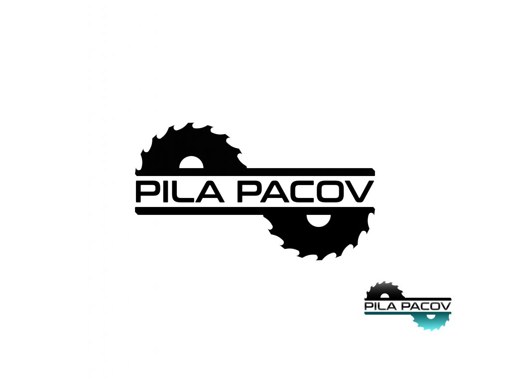 PilaPacov logo cerne