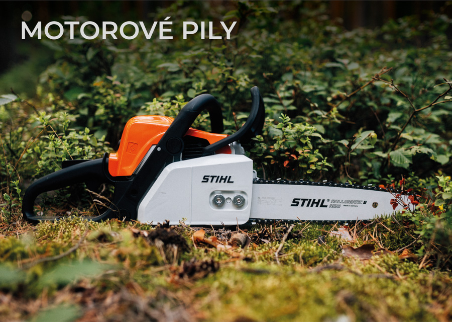 Motorové pily