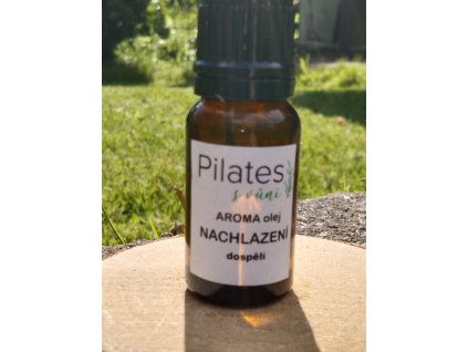 Masážní AROMA olej