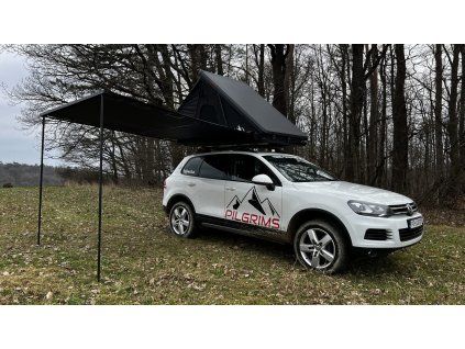Markíza 2x2,5m v hliníkovom obale