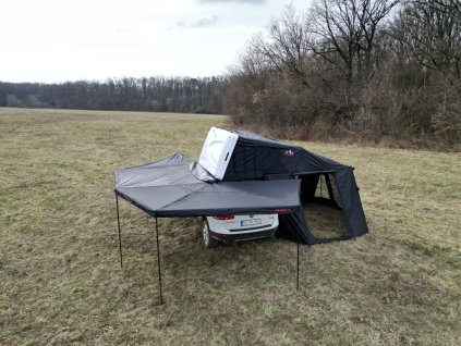 Samonosná markíza 270°+ 2,5m ĽAVOSTRANNÁ