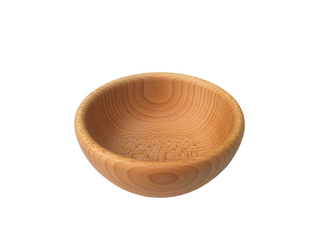 Dřevěná miska BOWL 12 cm