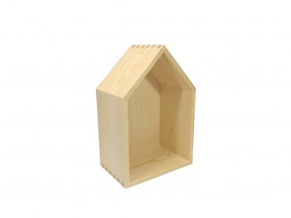 domeček pro panenky 20x13,5x30 cm 001