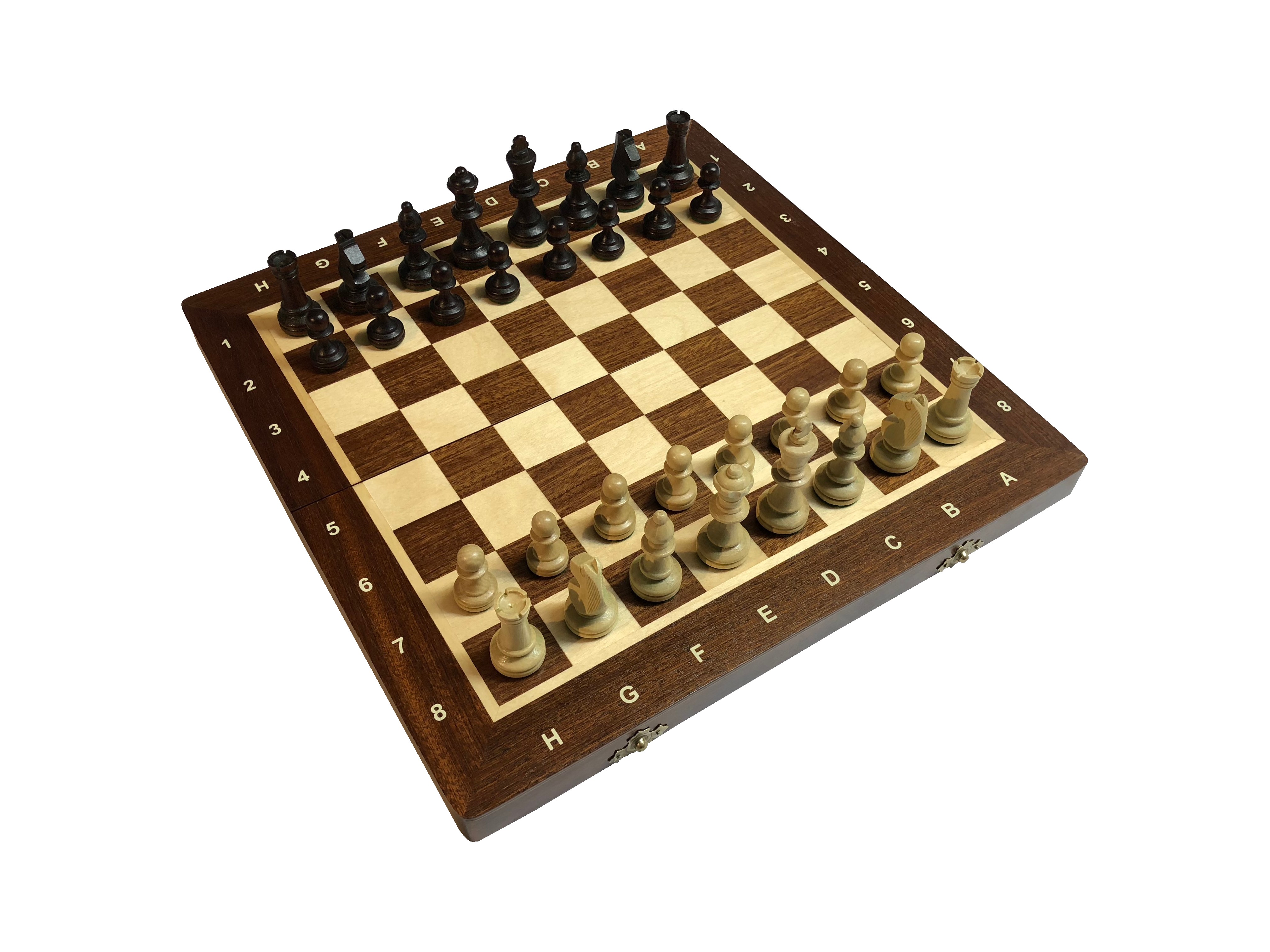 Šachy Master Chess Walmap