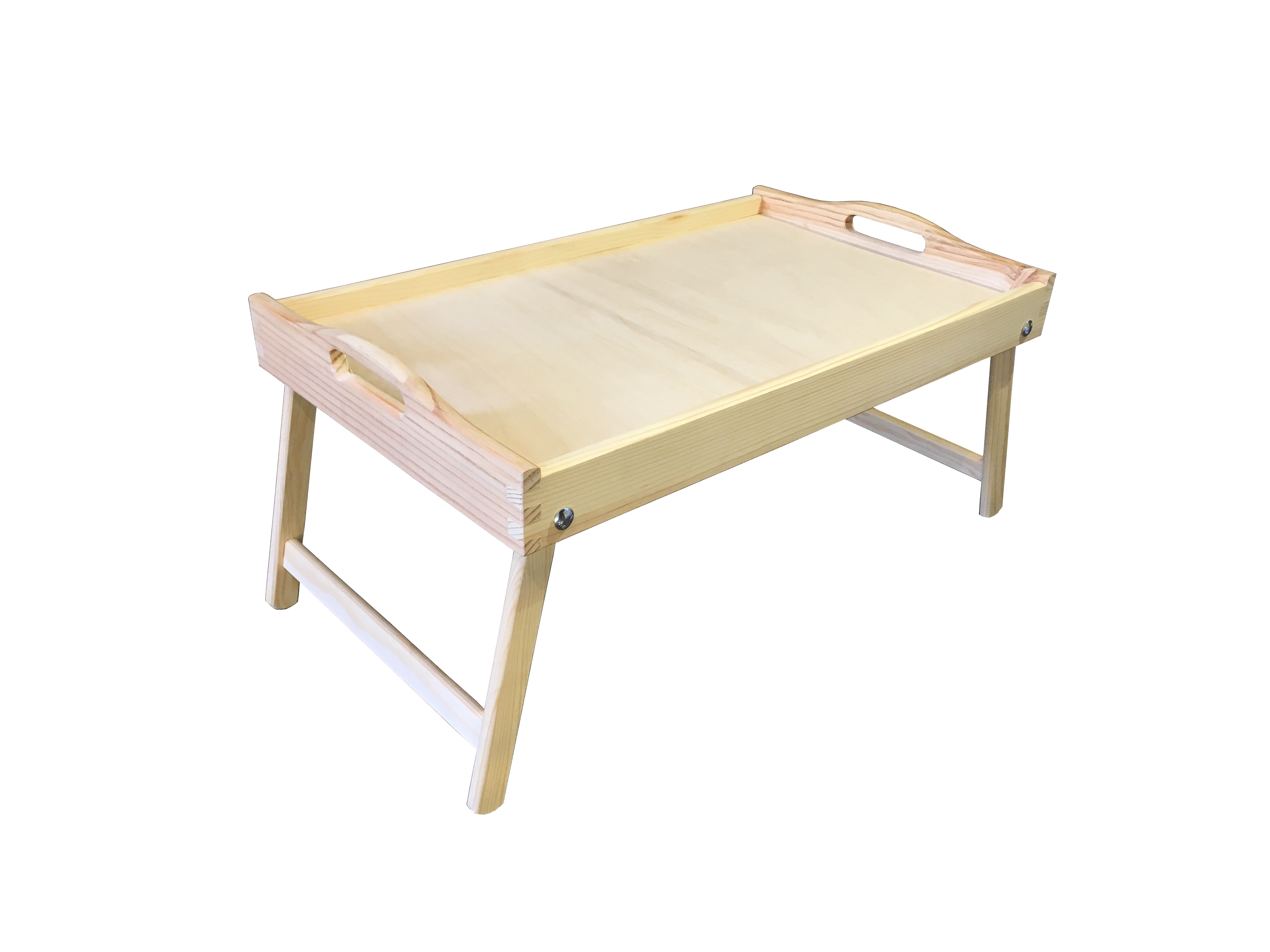Dřevěný stolek pro vaší uměleckou kreativitu