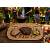 Grill baner