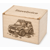 Stavebnice auto