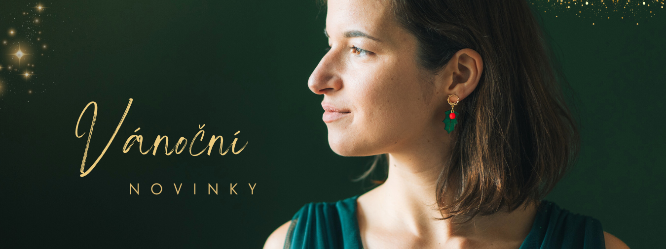 Vánoční novinky