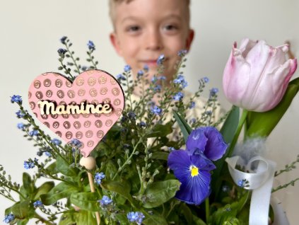 Srdíčko pro maminku