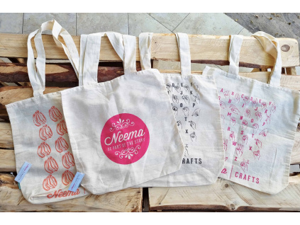 Shopping bag group