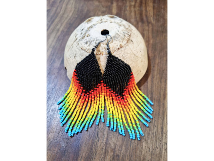 Barvy Afriky front