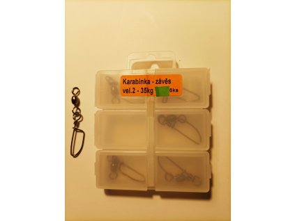 karabina zaves 35 kg