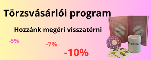 törzsvásárlói