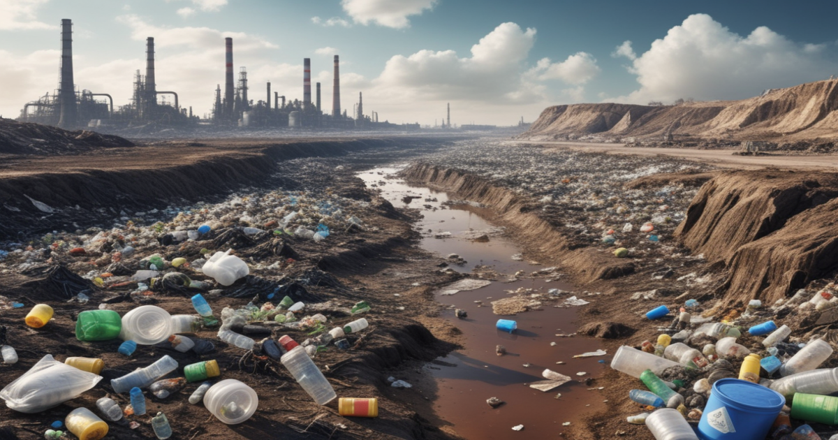 Land-Pollution