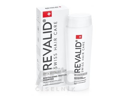 Revalid SHAMPOO revitalizujúci šampón 1x250 ml