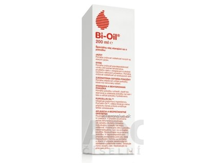 Bi-Oil Ošetrujúci olej starostlivosť o pokožku 1x200 ml