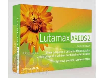 Lutamax AREDS 2 cps 1x30 ks