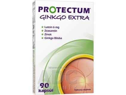PROTECTUM GINKGO EXTRA cps 1x90 ks