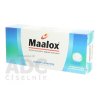 Maalox žuvacie tablety tbl mnd (blis.) 1x40 ks