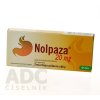 Nolpaza 20 mg tbl ent (blis. OPA/Al/PVC/Al) 1x14 ks