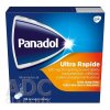 Panadol ULTRA RAPIDE tbl eff (strip lam.) 1x24 ks