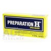 PREPARATION H sup (strip PVC/PE) 1x12 ks