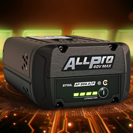 Nový akumulátorový systém STIHL ALLPRO