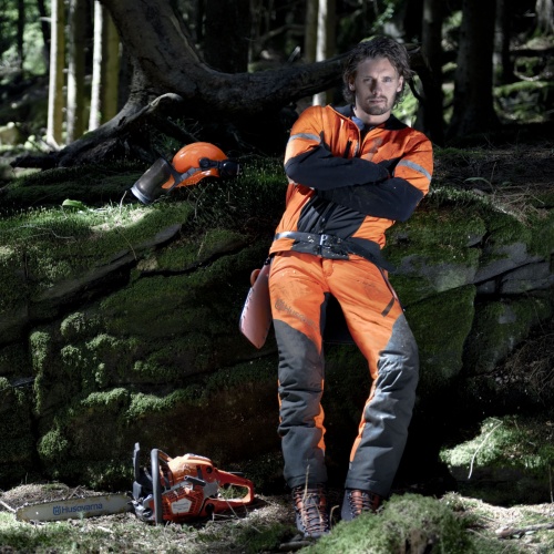 Tabulka velikostí oblečení Husqvarna