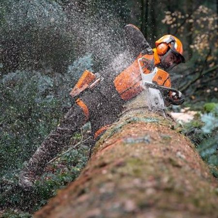 STIHL MS 500i - první pila budoucnosti