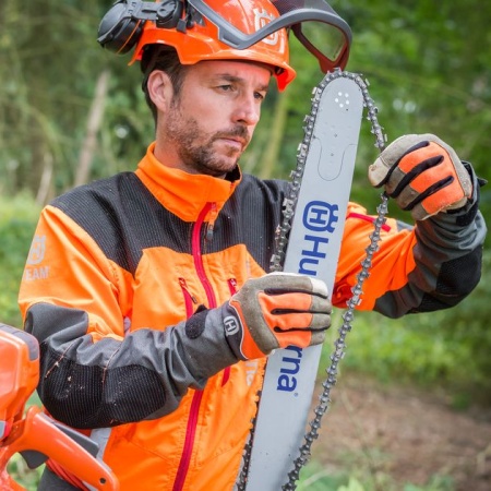 Přehled řetězů Husqvarna