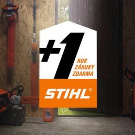 Prodloužená záruka STIHL