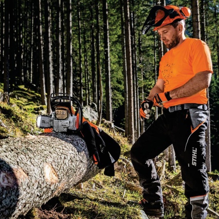 Tabulka velikosti oblečení STIHL