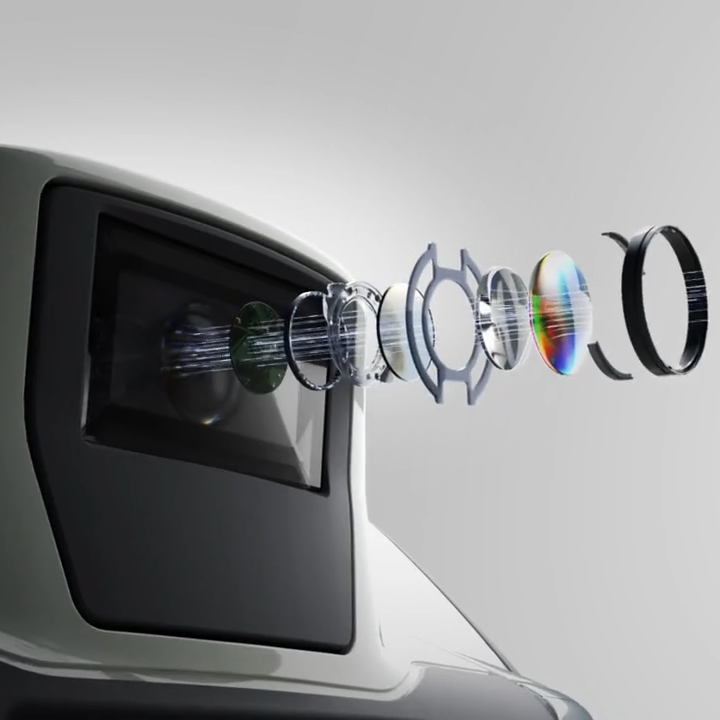 Kamerový systém s AI pro robotické sekačky Husqvarna