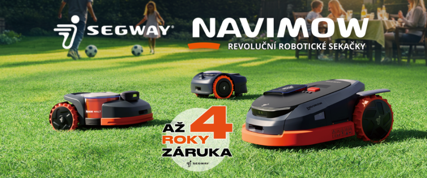SEGWAY 2025