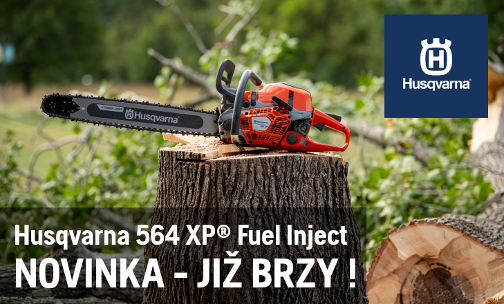 NOVINKA - Husqvarna 564XP