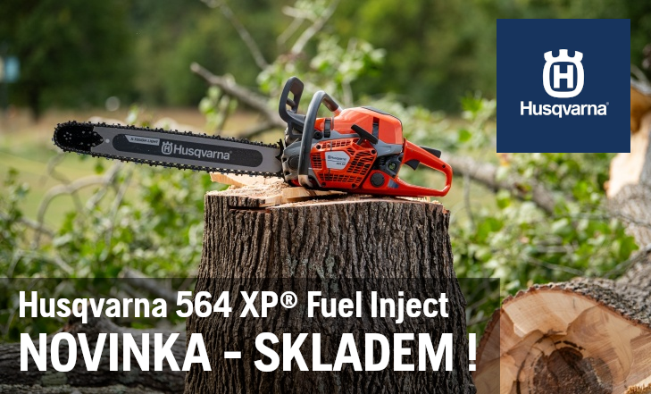 NOVINKA - Husqvarna 564XP