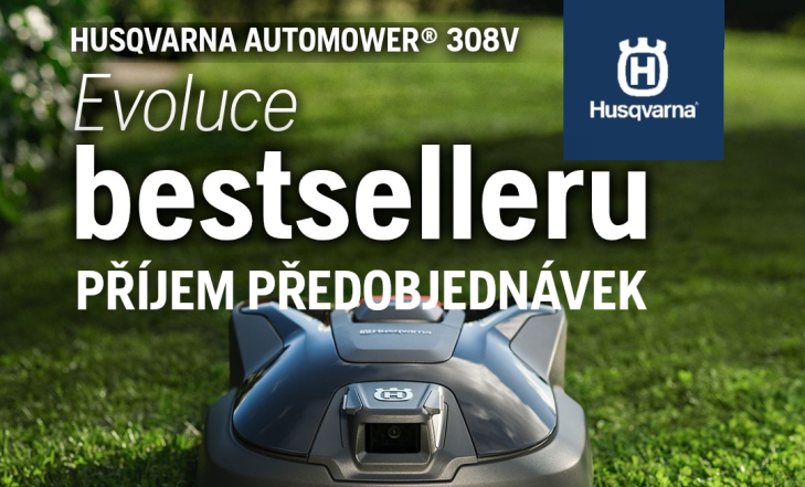 Husqvarna Automower 408V
