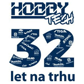 32 let na trhu