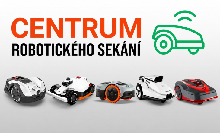 Centrum robotického sekání