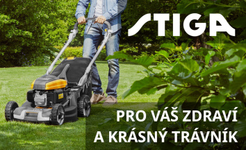 Zahradní technika STIGA