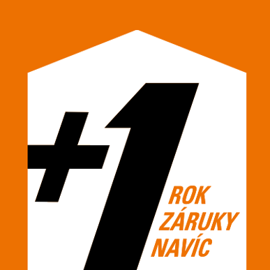 STIHL +1 rok záruky navíc