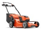 Akumulátorové sekačky HUSQVARNA