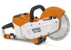 Akumulátorové rozbrušovací stroje STIHL