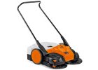 Akumulátorové zametače STIHL