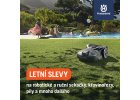 Léto s Husqvarnou
