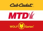 Akce Cub Cadet a MTD