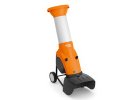 Elektrické drtiče a štěpkovače STIHL
