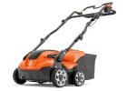 Akumulátorové vertikutátory a odmechovače HUSQVARNA